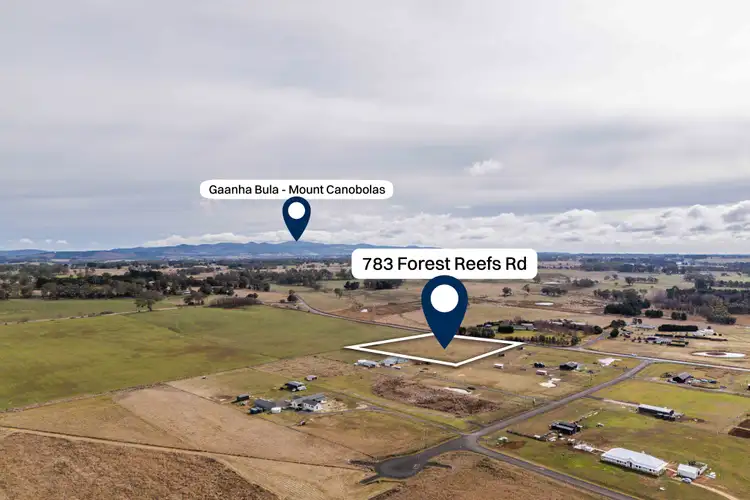 Seventh view of Homely land listing, 783 Forest Reefs Road, Forest Reefs NSW 2798