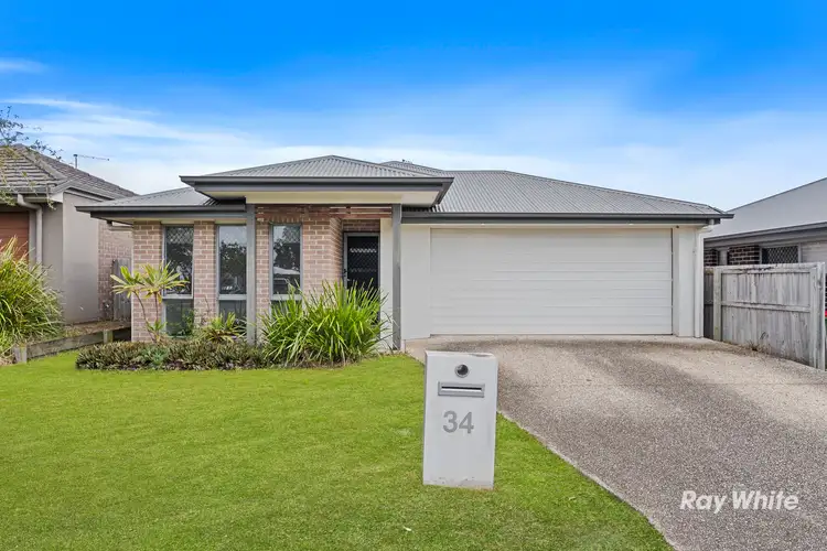 34 Copal Drive, Logan Reserve QLD 4133