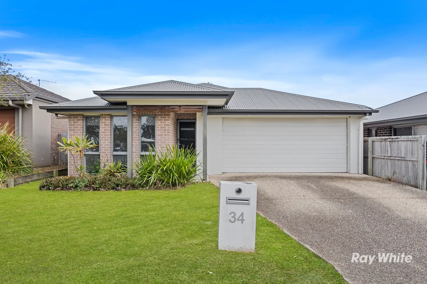 Main view of Homely house listing, 34 Copal Drive, Logan Reserve QLD 4133