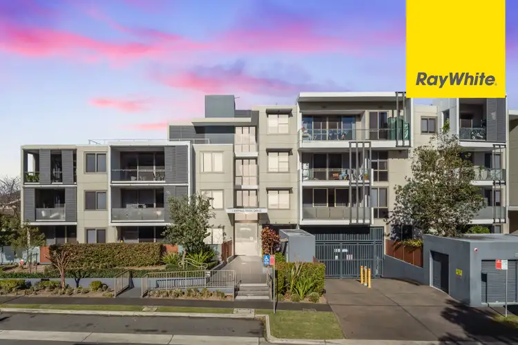 283/1 Epping Park Drive, Epping NSW 2121
