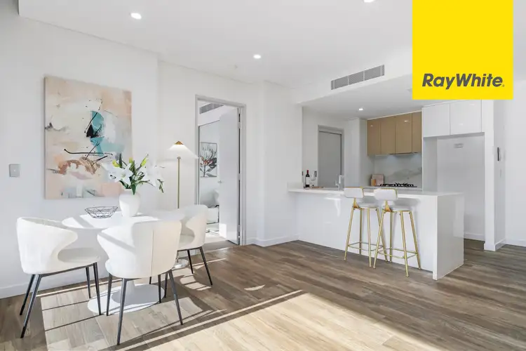 Third view of Homely apartment listing, 283/1 Epping Park Drive, Epping NSW 2121