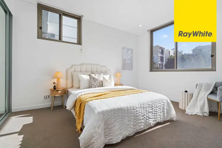 Fourth view of Homely apartment listing, 283/1 Epping Park Drive, Epping NSW 2121