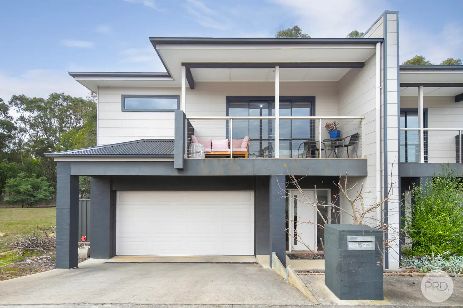 Main view of Homely house listing, 8 Lucia Crescent, Mount Clear VIC 3350