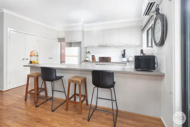 Second view of Homely house listing, 8 Lucia Crescent, Mount Clear VIC 3350