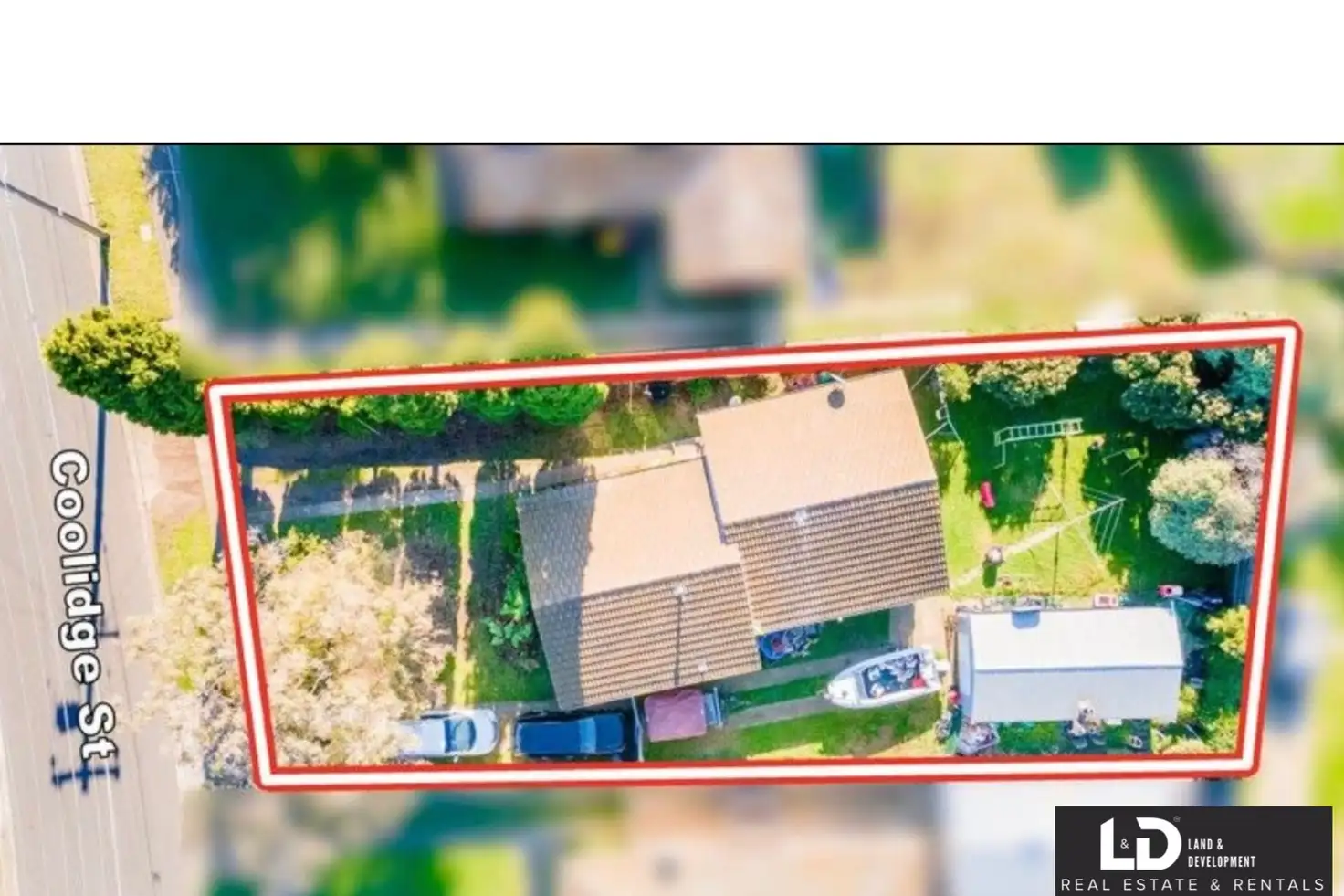 Main view of Homely rural property listing, 22 Coolidge st, Corio VIC 3214