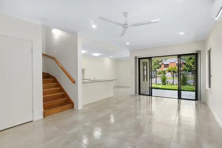 Second view of Homely unit listing, 2/116 Callaghan Street, Mooroobool QLD 4870