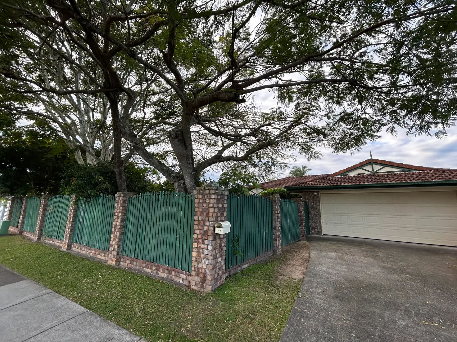 Main view of Homely semi-detached listing, 34A Silvabank Drive, Varsity Lakes QLD 4227
