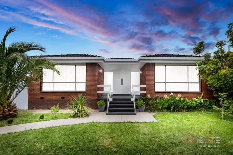 58 Clayton Street, Sunshine North VIC 3020