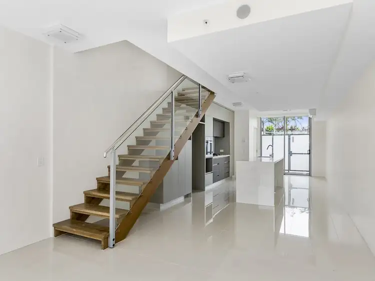 Second view of Homely townhouse listing, 10002/30 Duncan, West End QLD 4101