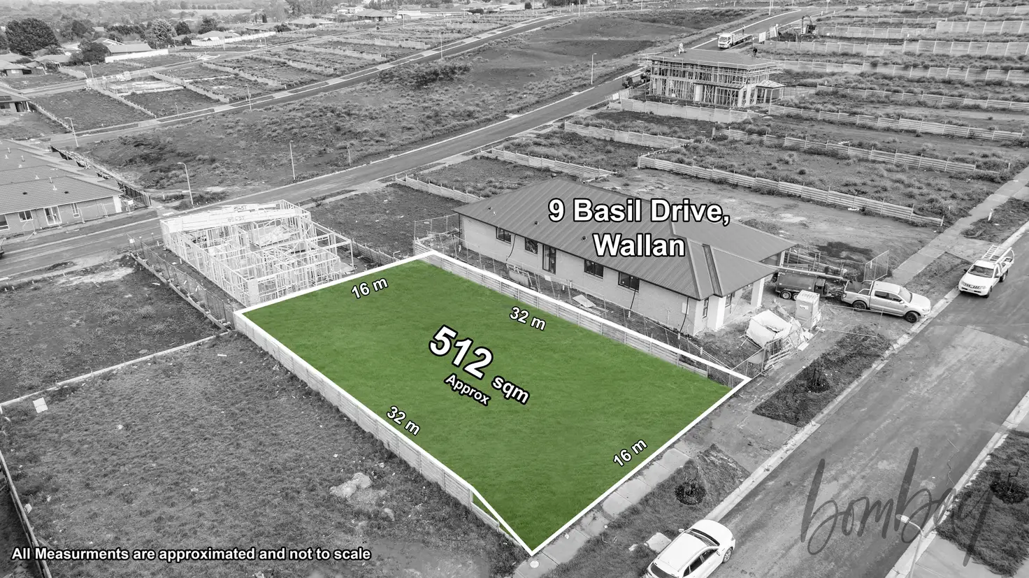 Main view of Homely land listing, 9 Basil Drive, Wallan VIC 3756