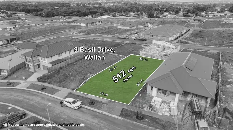 Second view of Homely land listing, 9 Basil Drive, Wallan VIC 3756