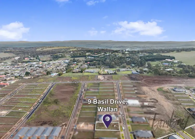 Fourth view of Homely land listing, 9 Basil Drive, Wallan VIC 3756