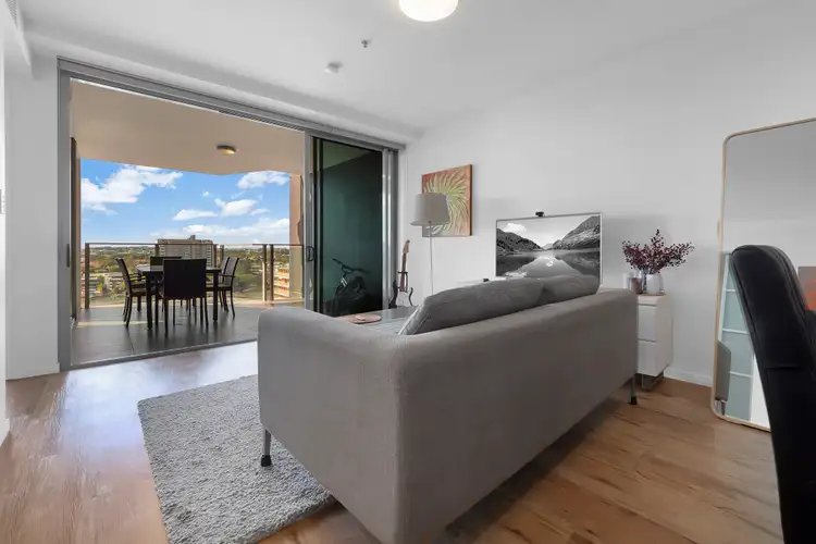 Second view of Homely apartment listing, 709/18 Thorn Street, Kangaroo Point QLD 4169