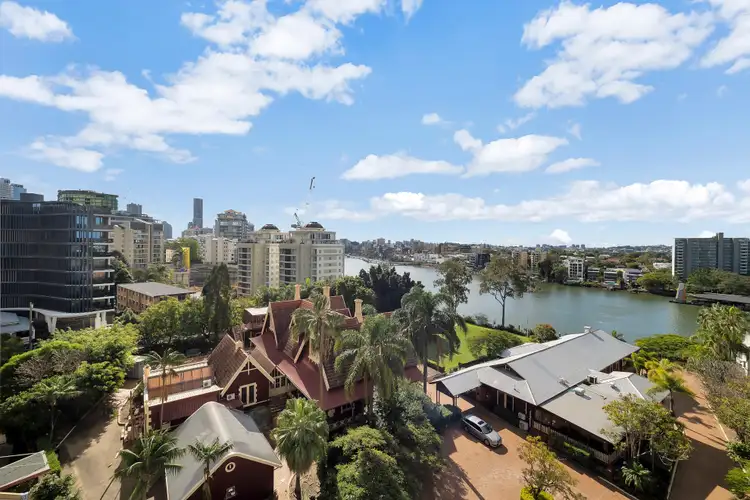 Third view of Homely apartment listing, 709/18 Thorn Street, Kangaroo Point QLD 4169