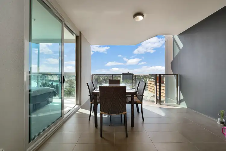 Third view of Homely apartment listing, 709/18 Thorn Street, Kangaroo Point QLD 4169