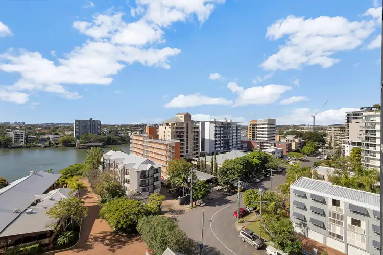 Fifth view of Homely apartment listing, 709/18 Thorn Street, Kangaroo Point QLD 4169