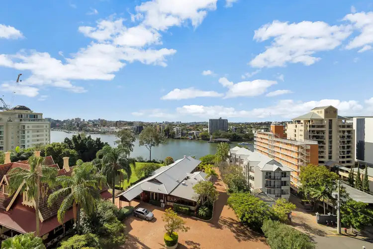 Sixth view of Homely apartment listing, 709/18 Thorn Street, Kangaroo Point QLD 4169