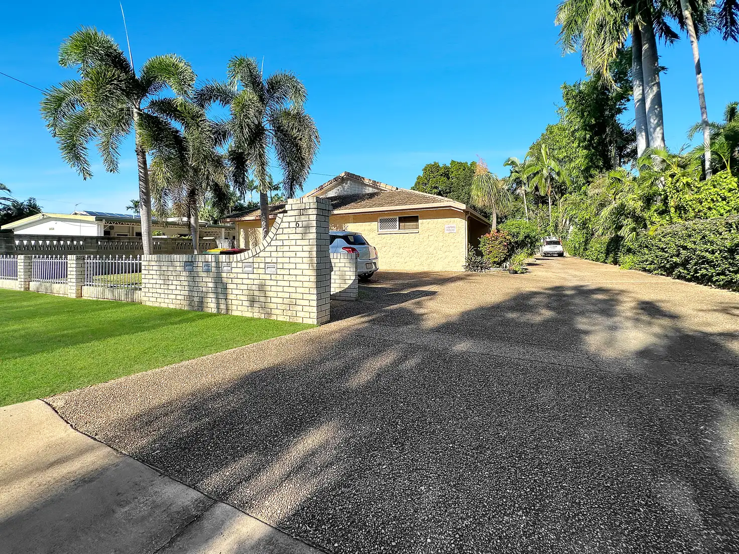 Main view of Homely unit listing, 3/6 Campbell Street, Hermit Park QLD 4812
