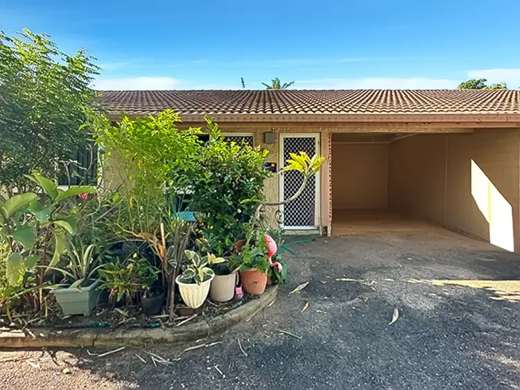 Second view of Homely unit listing, 3/6 Campbell Street, Hermit Park QLD 4812