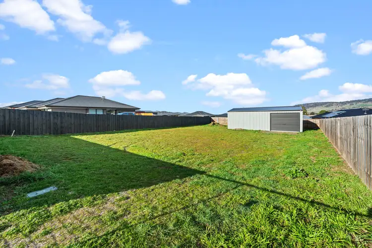 Second view of Homely land listing, 6 Chevalier Street, Campania TAS 7026