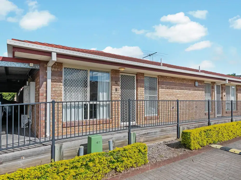 Main view of Homely unit listing, 72/144 Dorville Road, Carseldine QLD 4034