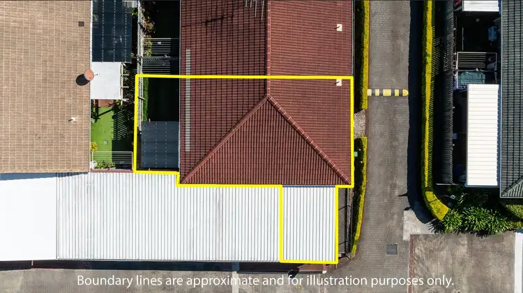 Fourth view of Homely unit listing, 72/144 Dorville Road, Carseldine QLD 4034