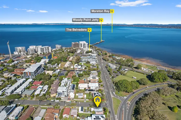 88 & 90 Oxley Avenue, Woody Point QLD 4019