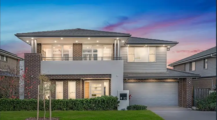 52 Andromeda Parkway, Box Hill NSW 2765