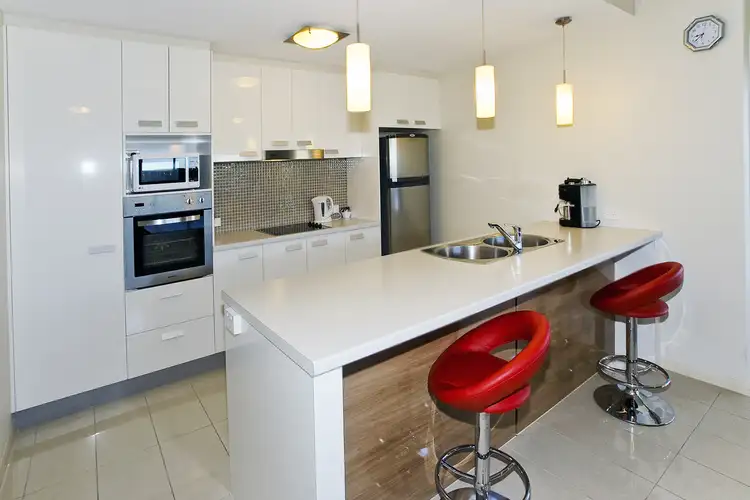 Second view of Homely apartment listing, 4/1-3 Sydney Street, Redcliffe QLD 4020