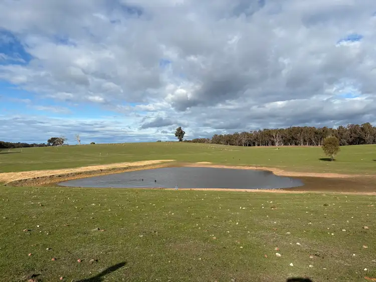 Third view of Homely land listing, Lot 1 Sloan Road, Baddaginnie VIC 3670
