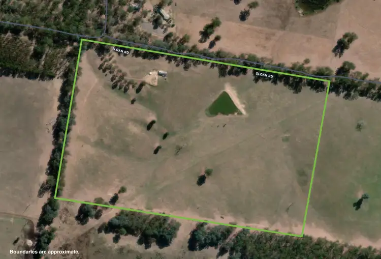 Fourth view of Homely land listing, Lot 1 Sloan Road, Baddaginnie VIC 3670