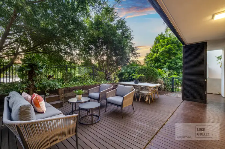 Second view of Homely apartment listing, 203/10 Pidgeon Close, West End QLD 4101