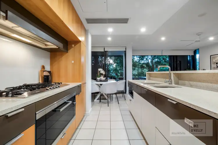 Fourth view of Homely apartment listing, 203/10 Pidgeon Close, West End QLD 4101