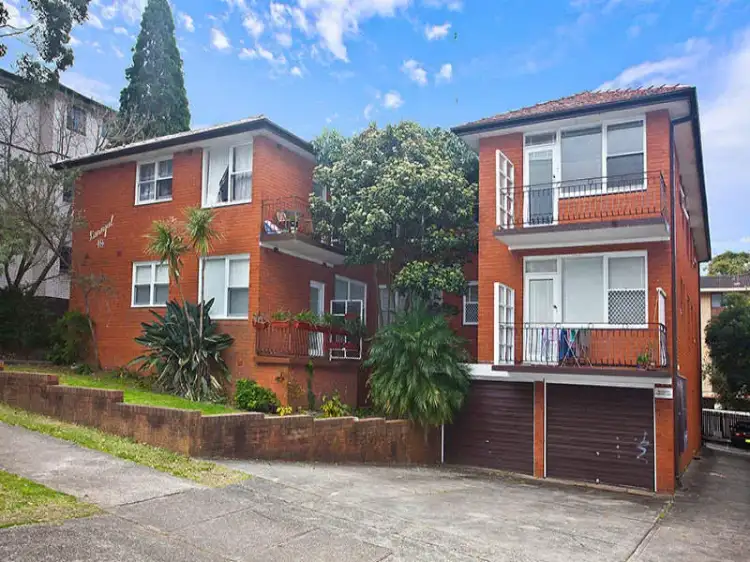 Main view of Homely unit listing, 2/18 St Georges Parade, Hurstville NSW 2220
