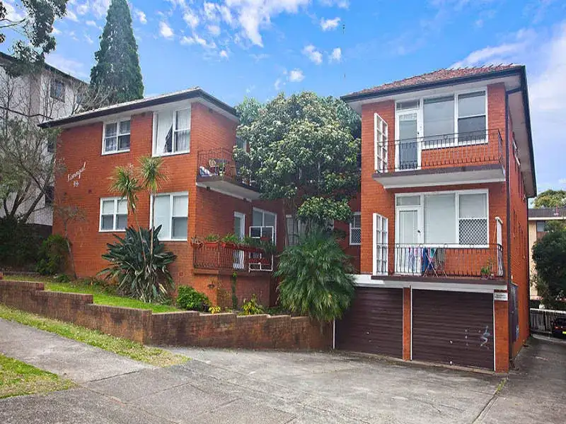 Main view of Homely unit listing, 2/18 St Georges Parade, Hurstville NSW 2220
