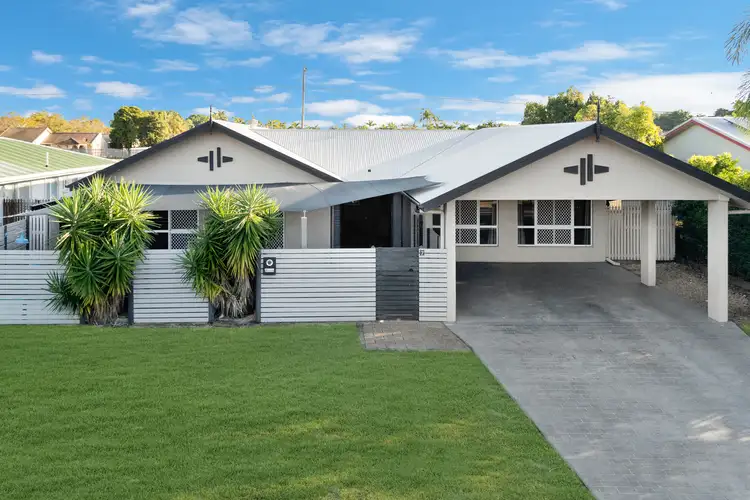 7 Avon Avenue, Kirwan QLD 4817