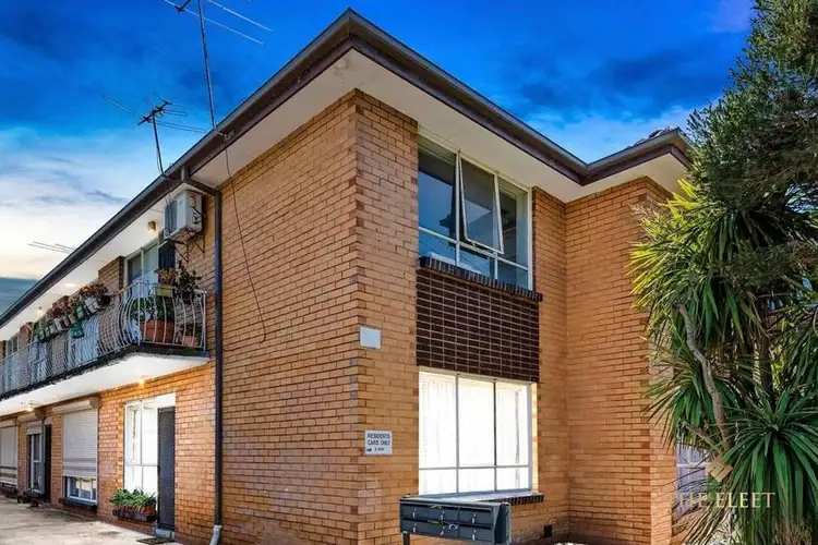 Main view of Homely house listing, 1/10 HARTLEY AVENUE, West Footscray VIC 3012