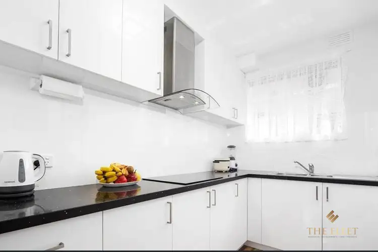 Second view of Homely house listing, 1/10 HARTLEY AVENUE, West Footscray VIC 3012