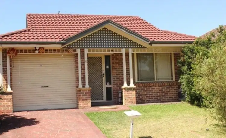 Main view of Homely house listing, 10 Glengyle Court, Wattle Grove NSW 2173