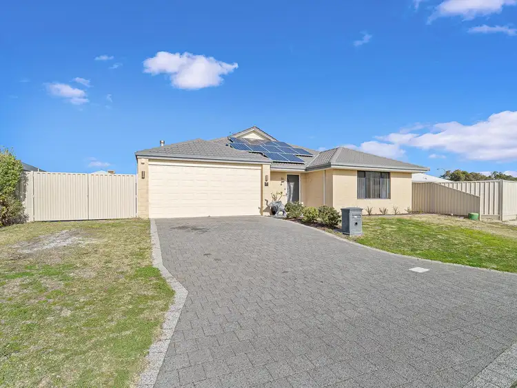 Second view of Homely house listing, 28 Hokitika Drive, Dudley Park WA 6210