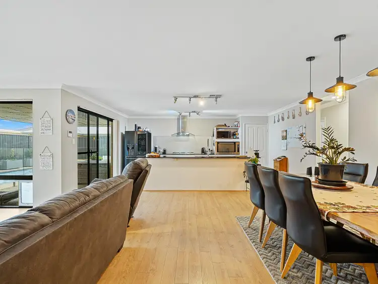 Fifth view of Homely house listing, 28 Hokitika Drive, Dudley Park WA 6210