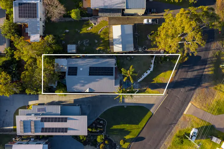 Fifth view of Homely house listing, 27 Saumarez Street, Vincentia NSW 2540