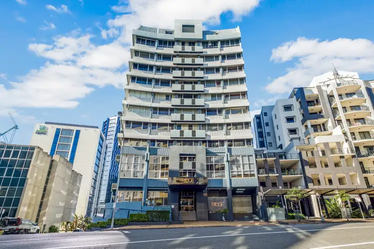 Main view of Homely apartment listing, 21/189 Leichhardt Street, Spring Hill QLD 4000