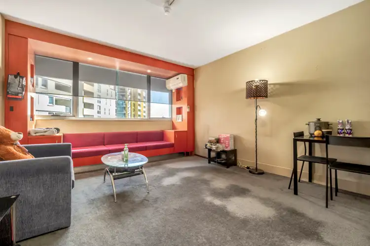Third view of Homely apartment listing, 21/189 Leichhardt Street, Spring Hill QLD 4000