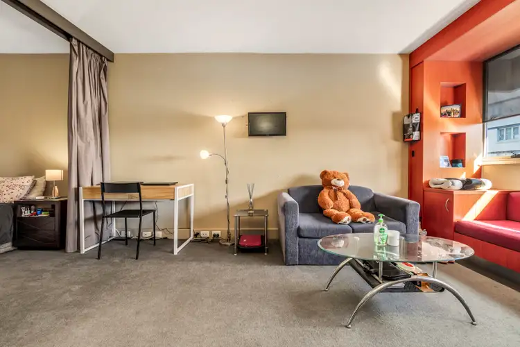 Fourth view of Homely apartment listing, 21/189 Leichhardt Street, Spring Hill QLD 4000