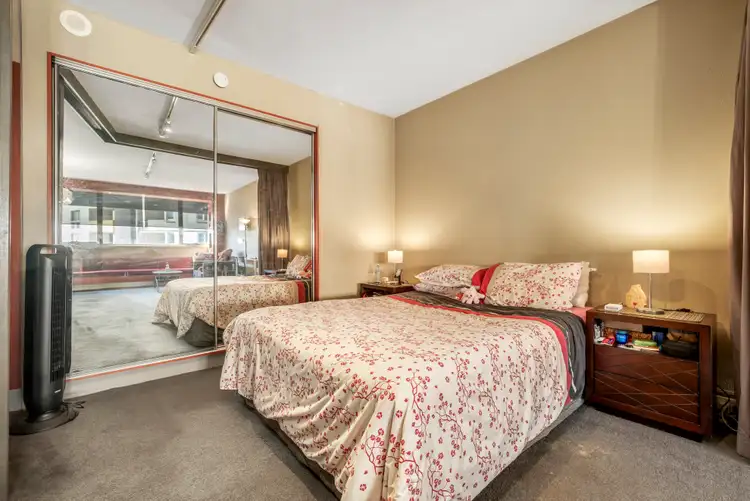 Fifth view of Homely apartment listing, 21/189 Leichhardt Street, Spring Hill QLD 4000