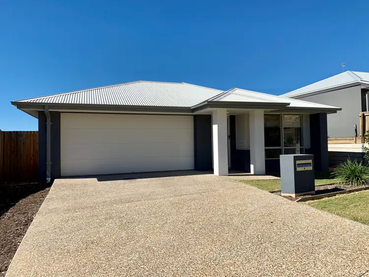 Main view of Homely house listing, 4 Kjay Close, Bahrs Scrub QLD 4207