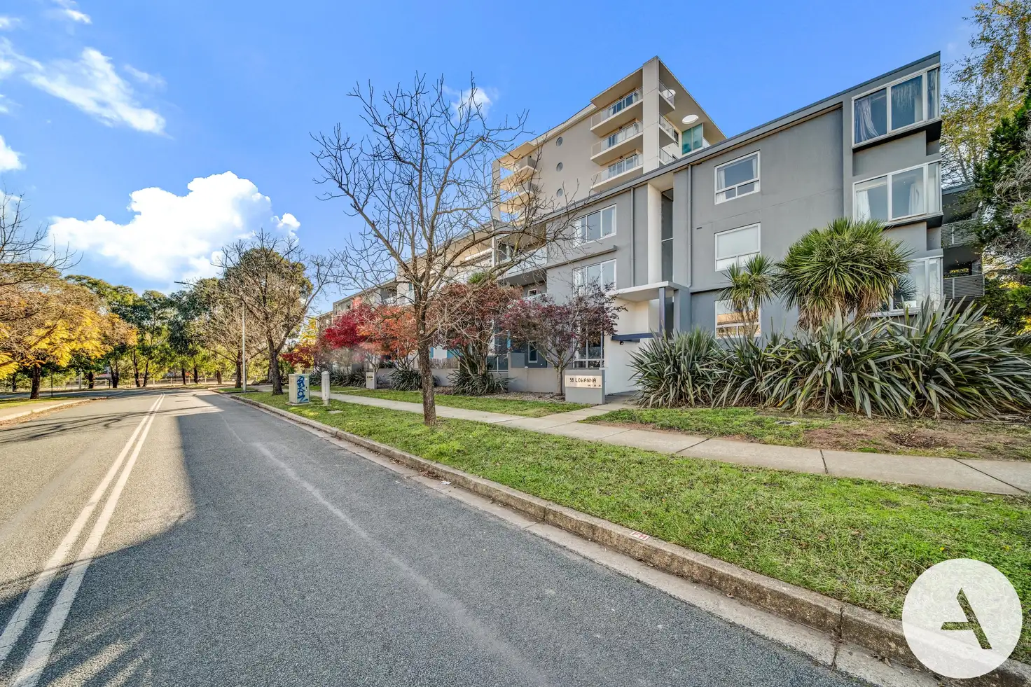 Main view of Homely apartment listing, 16/62 Lowanna Street, Braddon ACT 2612
