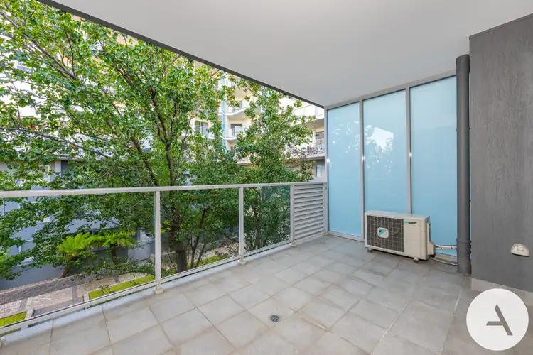 Third view of Homely apartment listing, 16/62 Lowanna Street, Braddon ACT 2612
