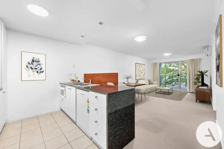 Fourth view of Homely apartment listing, 16/62 Lowanna Street, Braddon ACT 2612